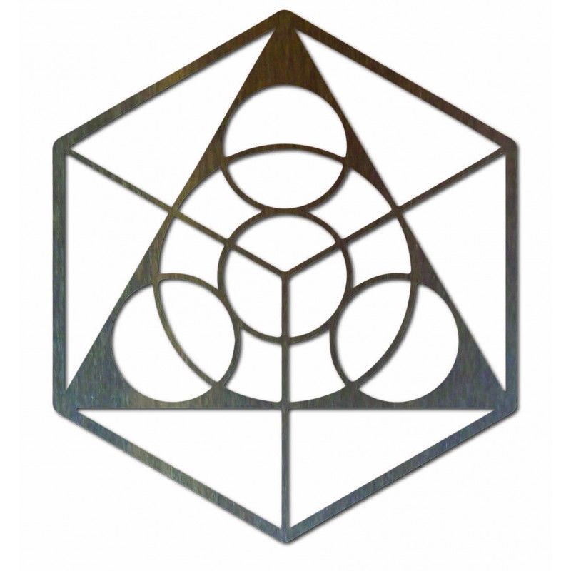 Vesmírny obraz na stenu z preglejky rozmer od...