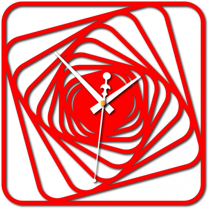 Nástenné hodiny desingové - HARBOR