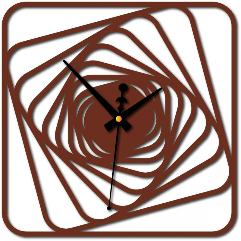 Nástenné hodiny desingové - HARBOR