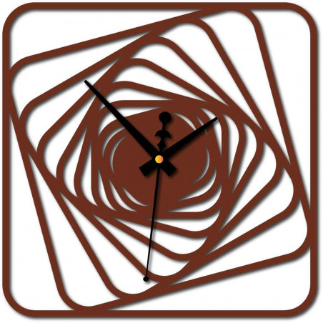 Nástenné hodiny desingové - HARBOR