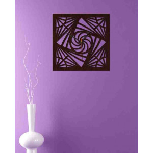 Sentop - MDF Nástenné hodiny do kuchyne HDF16 i čierne 2