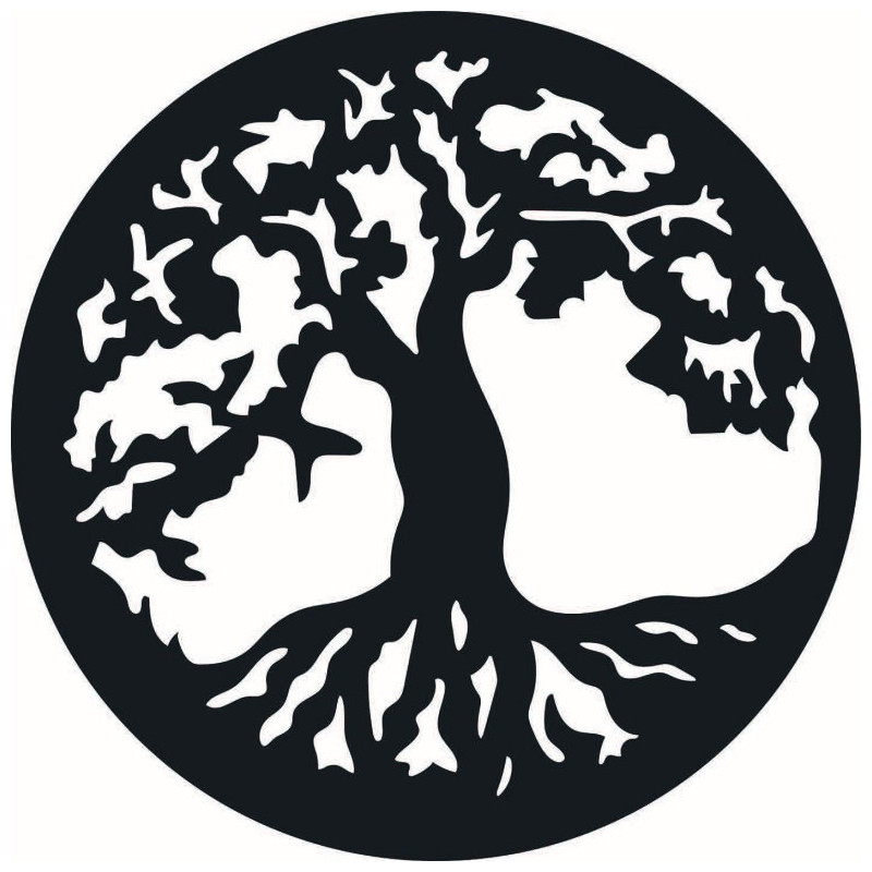 Obraz na stenu strom - MALVEN