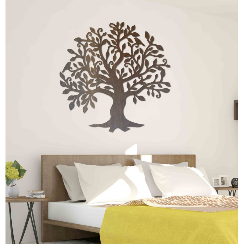 Sentop - Drevený obraz strom života  Chokmy
