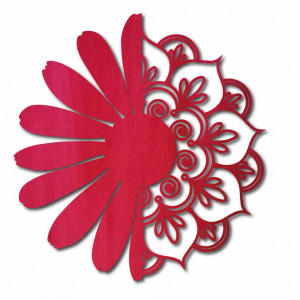 Obraz na stenu kvet - MARGARÉTKA 2