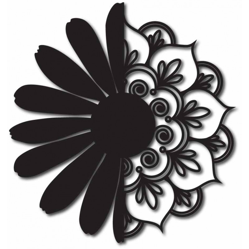 Obraz na stenu kvet - MARGARÉTKA