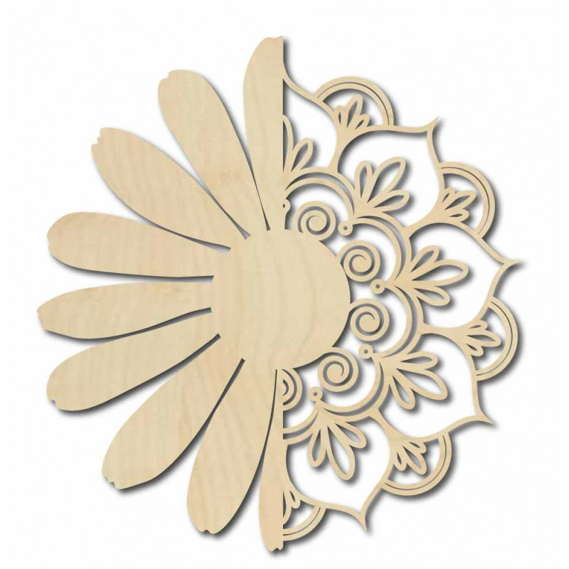 Obraz na stenu kvet - MARGARÉTKA