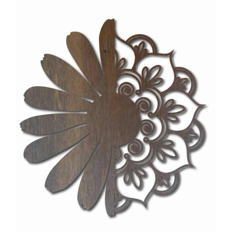 Obraz na stenu kvet - MARGARÉTKA