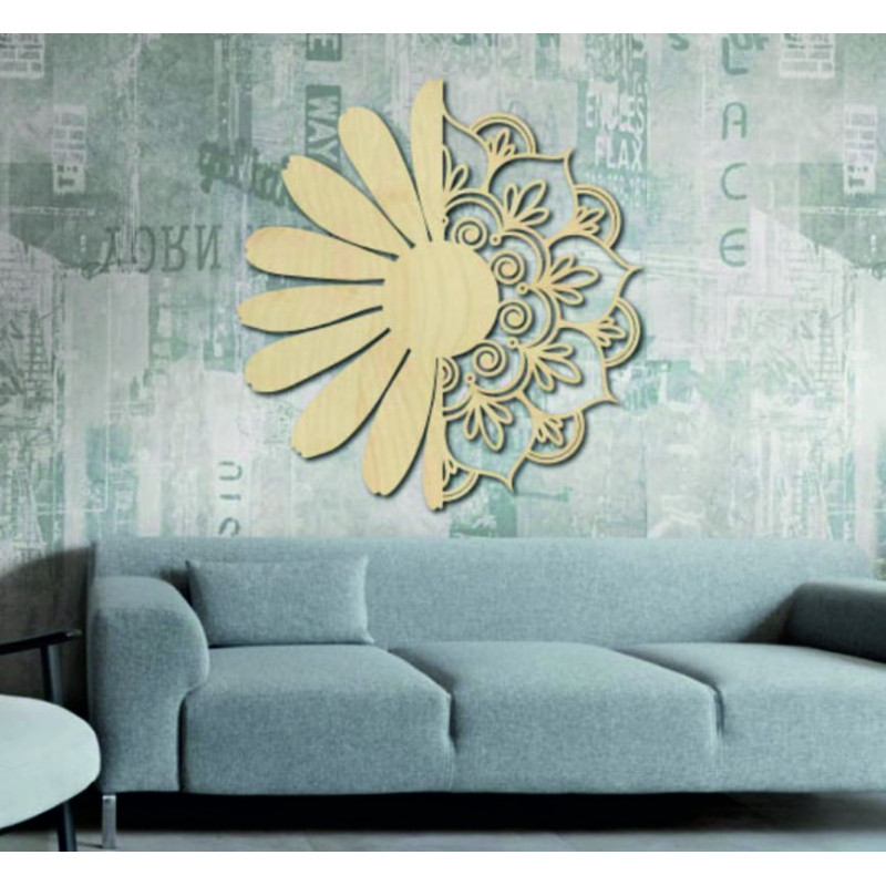 Obraz na stenu kvet - MARGARÉTKA