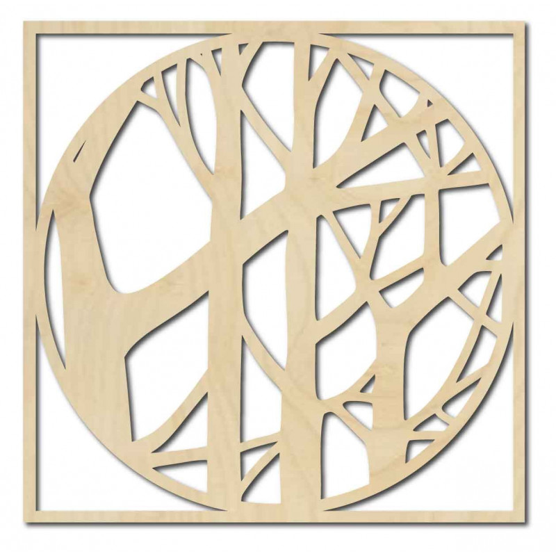 Stylesa - Obraz na stenu v ráme