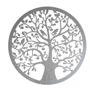 Sentop - Drevený obraz strom života Hojnosť