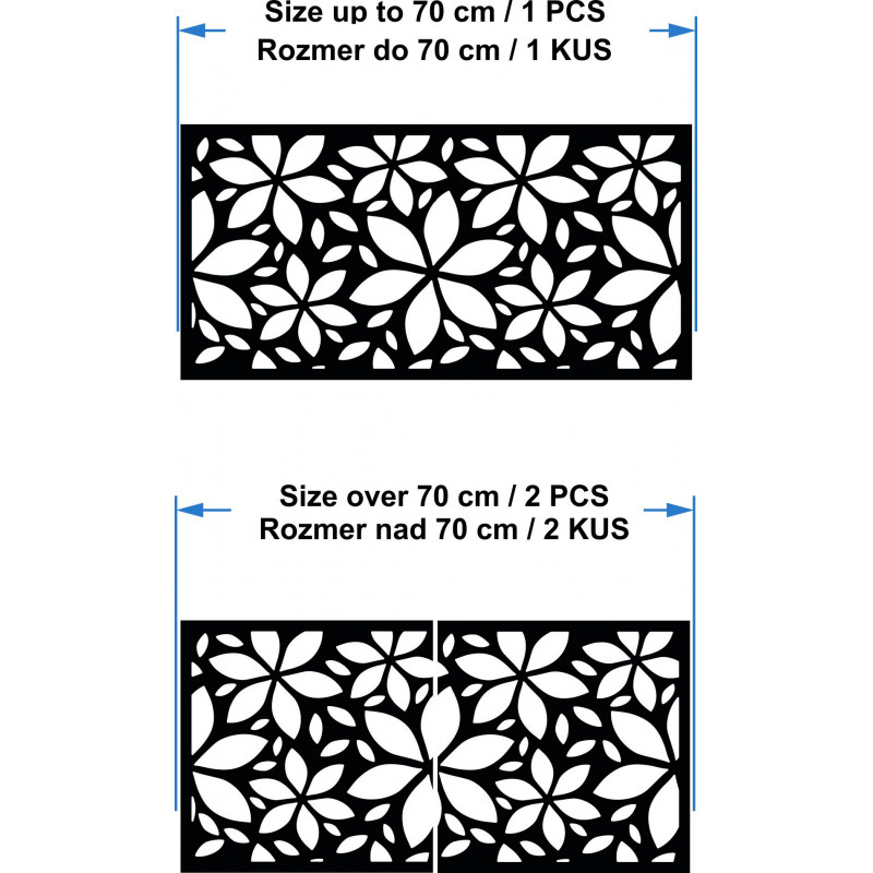 Obraz na stenu vyrezávaný z drevenej preglejky...