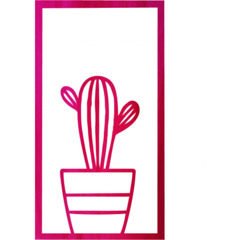 Moderný obraz na stenu - KAKTUS TABOL | SENTOP