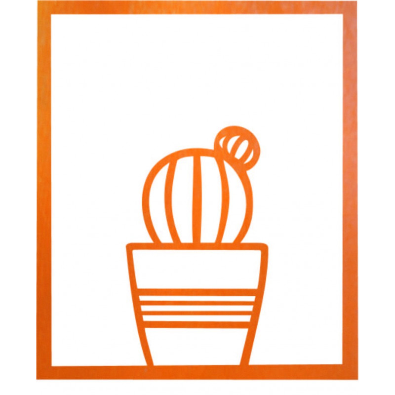 Moderný obraz na stenu - KAKTUS ALDER | SENTOP