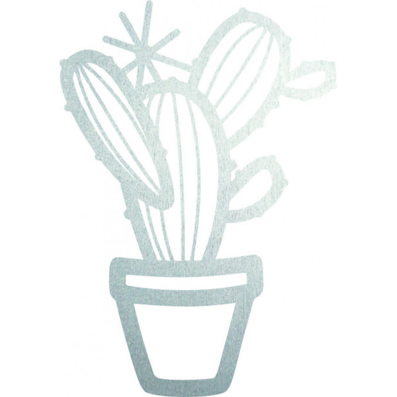 Štýlový obraz na stenu - KAKTUS CARIS | SENTOP
