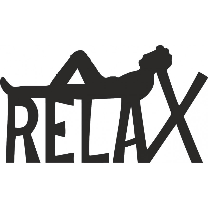 Drevený obraz na stenu - RELAX| SENTOP