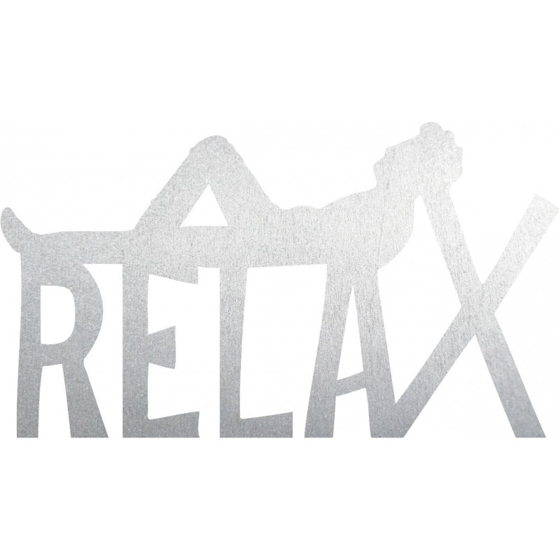 Drevený obraz na stenu - RELAX| SENTOP