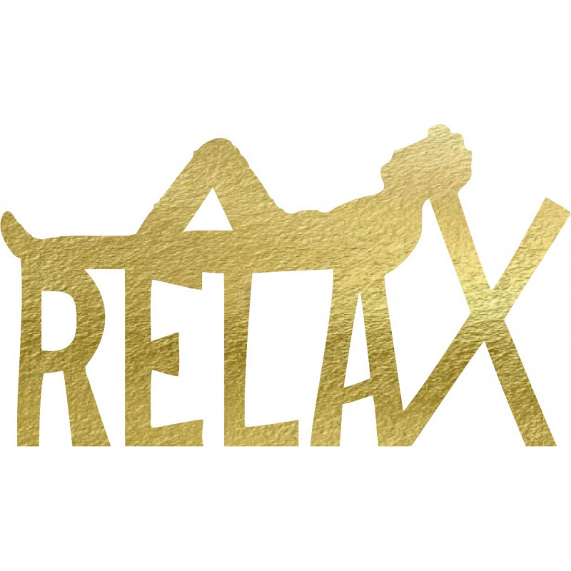 Drevený obraz na stenu - RELAX| SENTOP