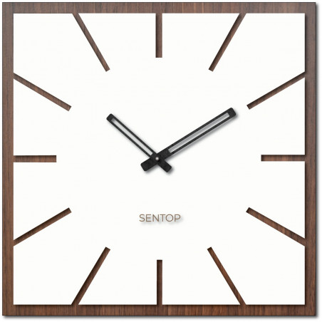 Moderné hodiny do kuchyne