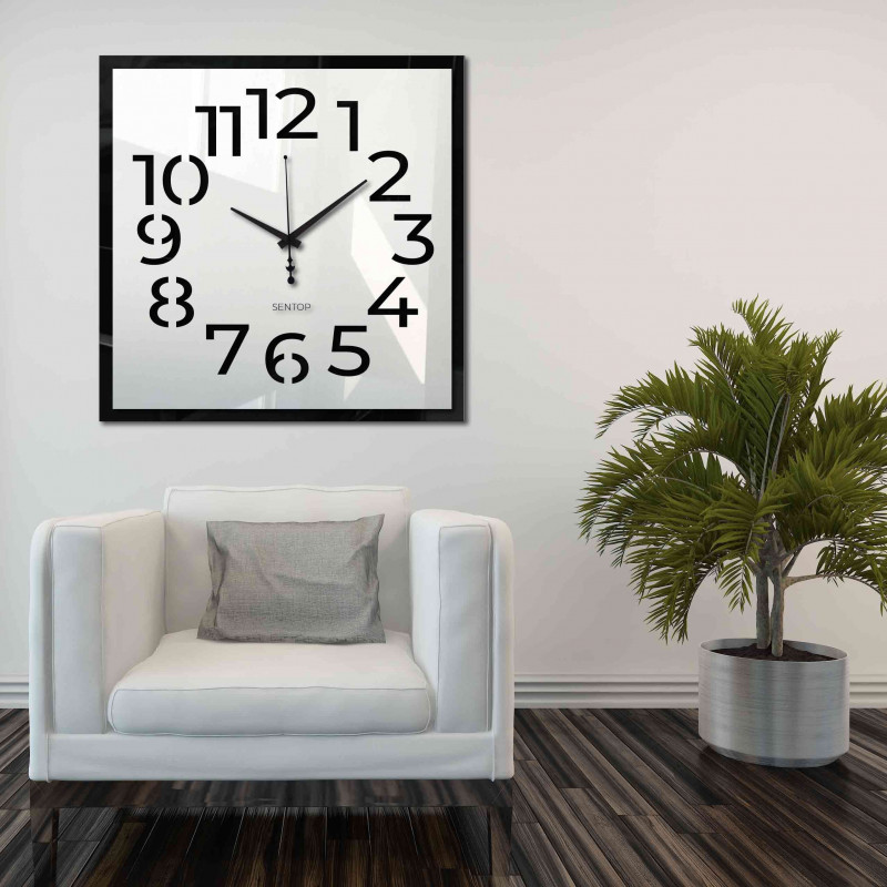 Hodiny na stenu z PMMA - Sentop | X0101 |...
