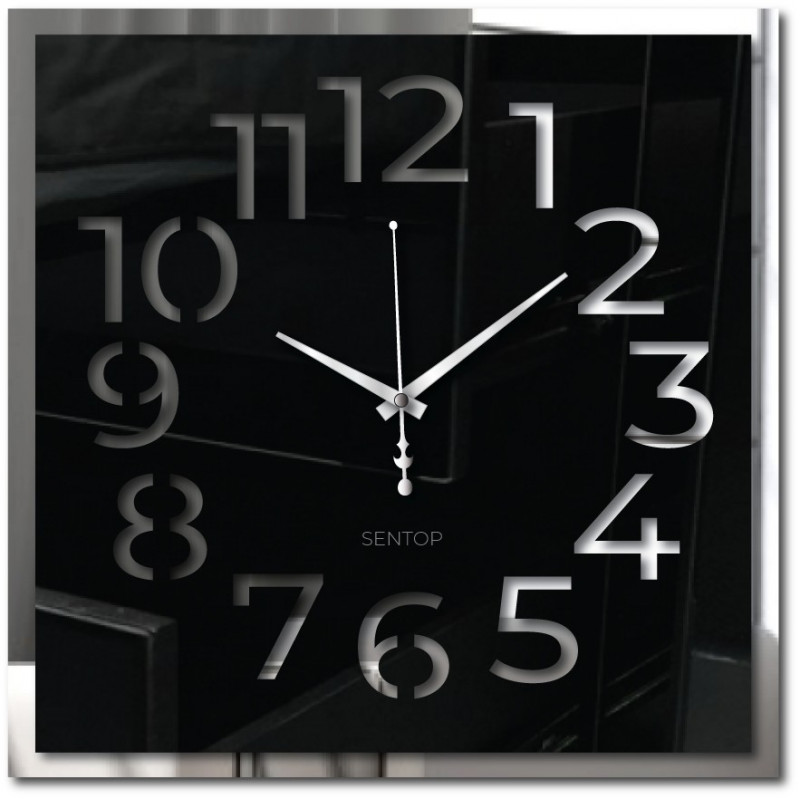 Hodiny na stenu z PMMA - Sentop | X0101 |...