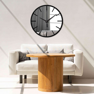 Plexiglass wall clock - Sentop | X0105 | double layer