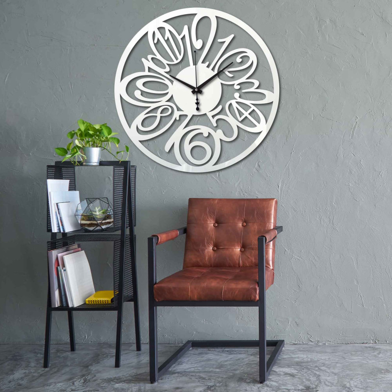 Hodiny na stenu z plexiskla - Sentop | X0109 |...