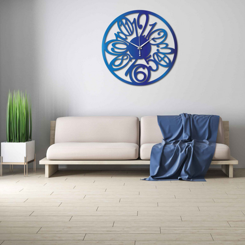 Hodiny na stenu z plexiskla - Sentop | X0109 |...