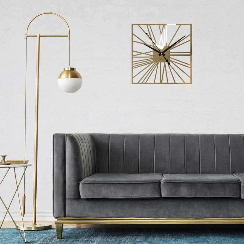 Nástenné hodiny z plexiskla - Sentop | X0111 |...