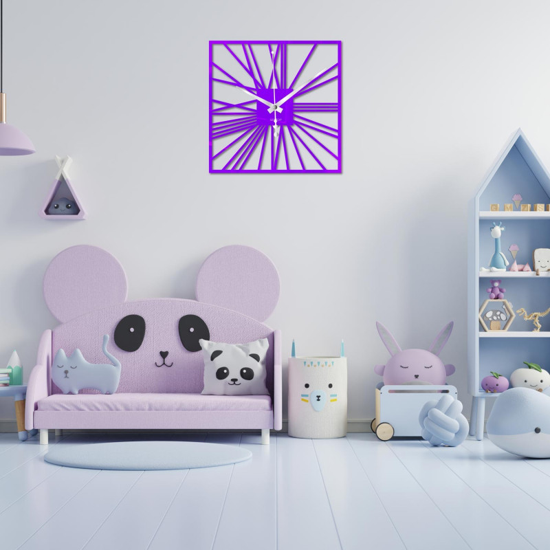 Nástenné hodiny z plexiskla - Sentop | X0111 |...