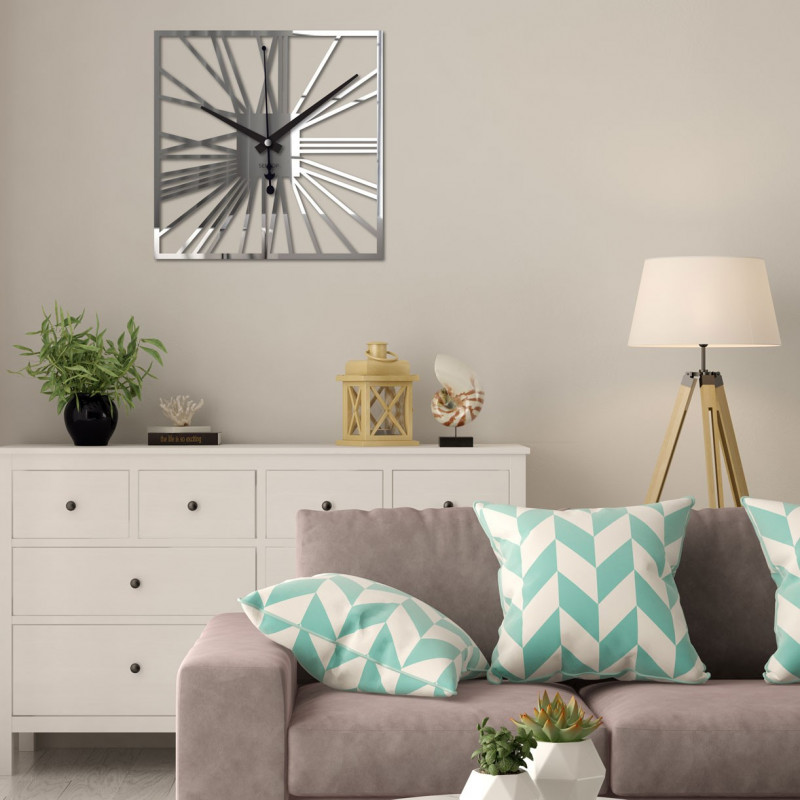 Nástenné hodiny z plexiskla - Sentop | X0111 |...