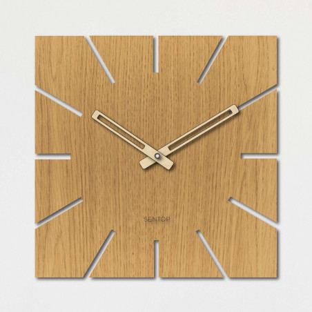 Jednoduchosť dreva v dokonalej forme.