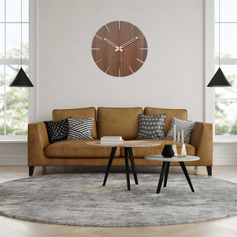 Okrúhle hodiny na stenu - Sentop | HDFK034 |...