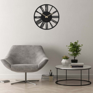 Clock on the wall of Roman numerals - Sentop | HDFK035 |...