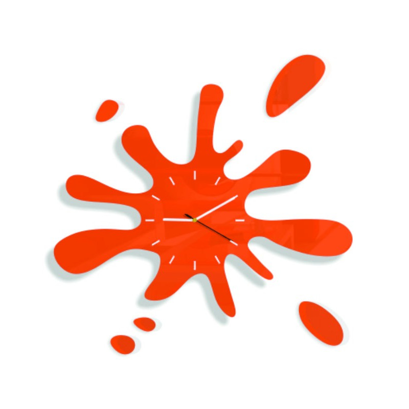 Luxusné nástenné hodiny, ako dar alebo obraz na stenu do kuchyne, obývačky. X-momo