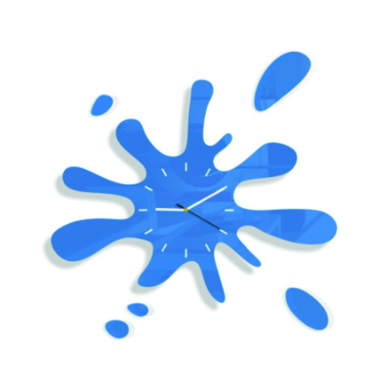 Luxusné nástenné hodiny, ako dar alebo obraz na stenu do kuchyne, obývačky. X-momo