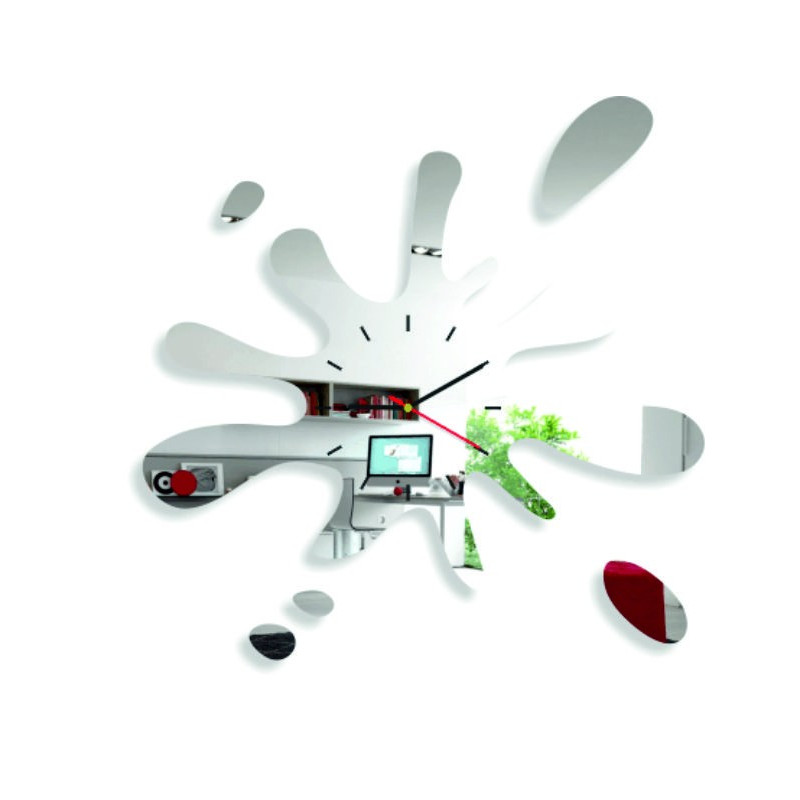 Vyrábame pre Vás nástenné hodiny do obývačky, alebo kancelárie. X-momo