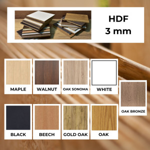 Drevený obraz stromu s vyrezávanými vetvami - Dunak 2