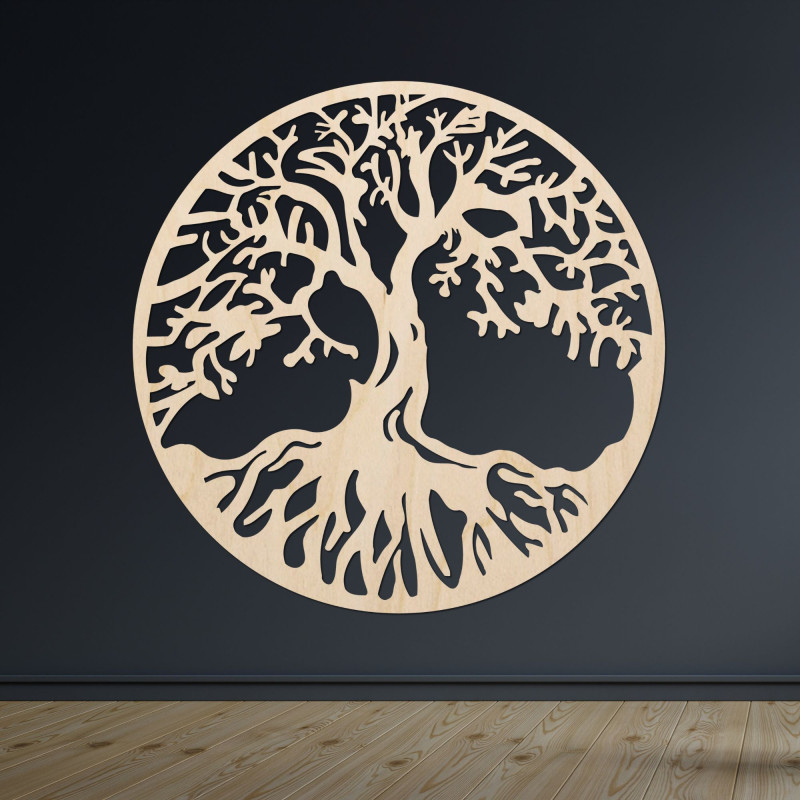 Obraz Strom Života prírodná elegancia - CHROAY