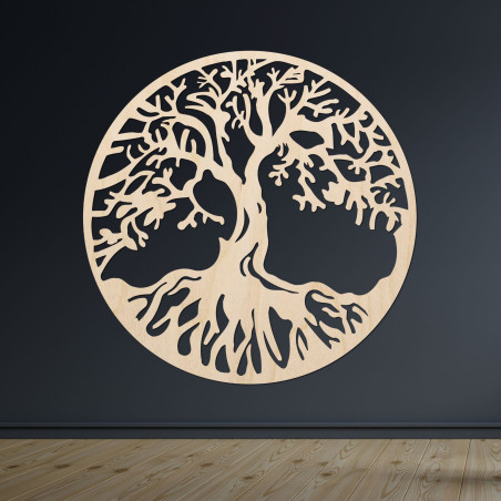 Obraz Strom Života prírodná elegancia - CHROAY