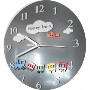 Vyrábame pre Vás nástenné hodiny do obývačky, alebo kancelárie. X-momo 2