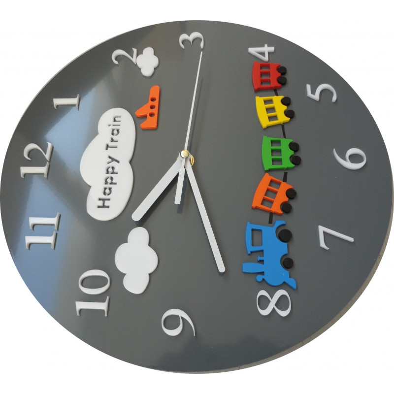 Vyrábame pre Vás nástenné hodiny do obývačky, alebo kancelárie. X-momo