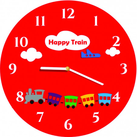 Moderné nástenné hodiny z plexiskla. Trendy hodiny na stenu ako darček. Hodiny X-momo. PMMA