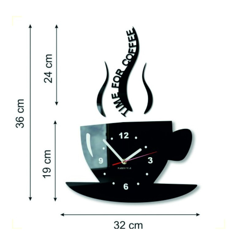 Vyrábame pre Vás nástenné hodiny do obývačky, alebo kancelárie. X-momo