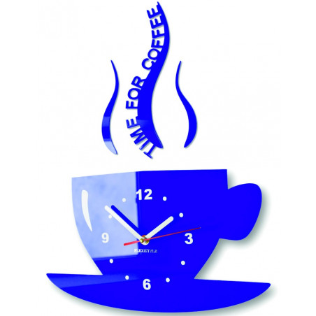 Luxusné nástenné hodiny, ako dar alebo obraz na stenu do kuchyne, obývačky. X-momo