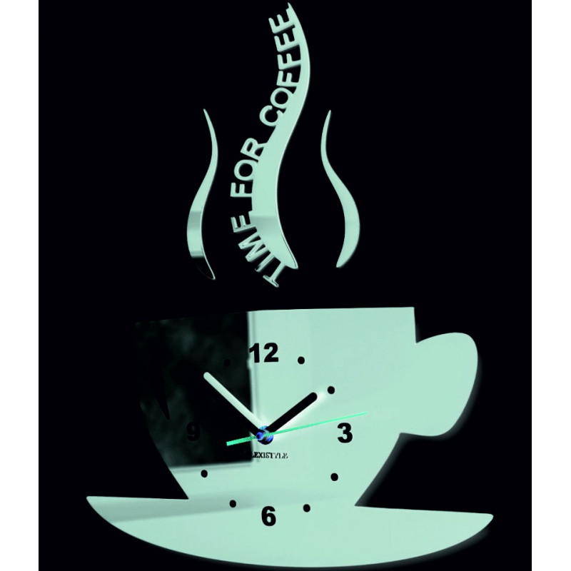 Vyrábame pre Vás nástenné hodiny do obývačky, alebo kancelárie. X-momo