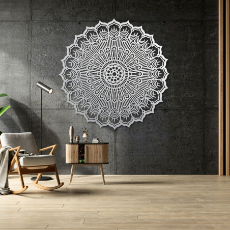 Liečivá mandala na stenu - Elegantná dekorácia do vášho interiéru | LEER