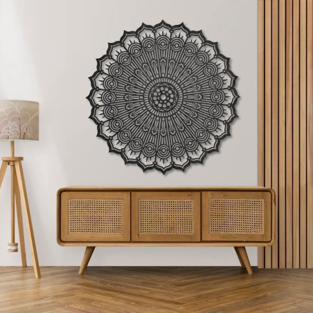 Liečivá mandala na stenu - Elegantná dekorácia do vášho interiéru | LEER