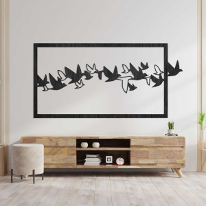 Obraz na stenu vtáky - ORRO 2