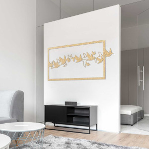 Obraz na stenu vtáky - ORRO 2