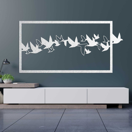 Obraz na stenu vtáky - ORRO